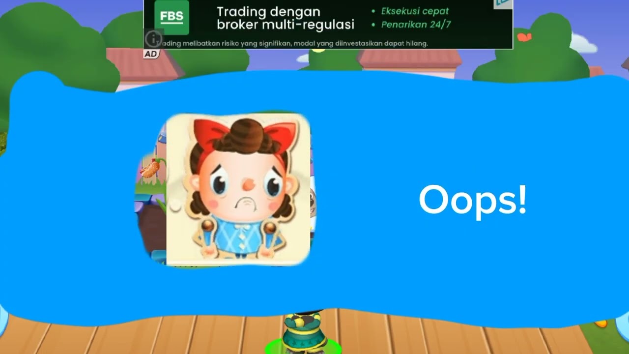 Candy crush No more possible switches