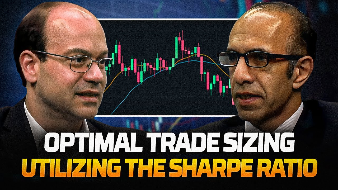 Beyond Performance: Using the Sharpe Ratio for Bet Sizing and Goal Setting ✅