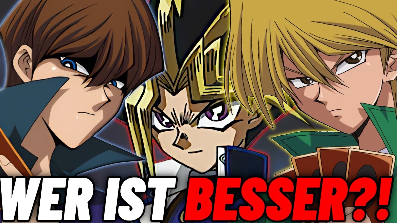 Wer ist WIRKLICH der stärkste Duellant in Yu-Gi-Oh!?