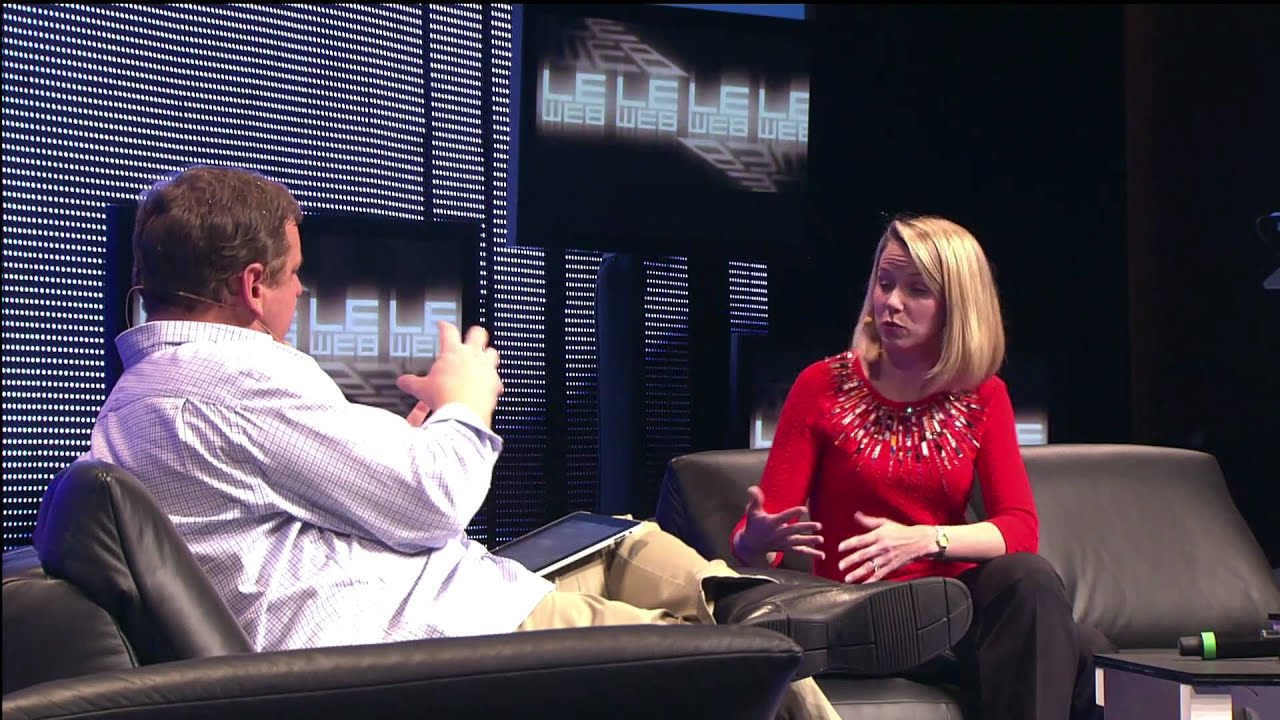 Fireside chat with Marissa Mayer, VP, Google and Michael Arrington, Editor, TechCrunch