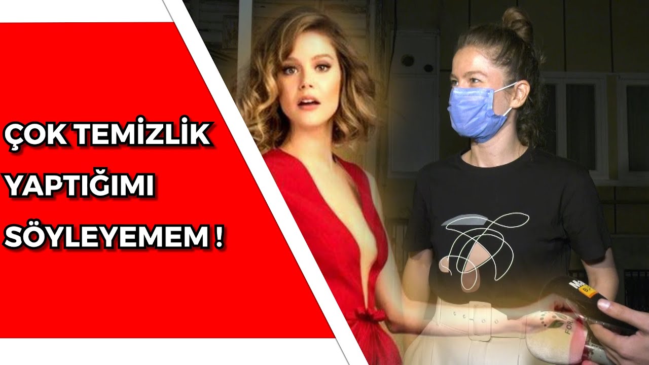 BURCU BİRİCİK YENİ DİZİSİ HAKKINDA NELER S&Ouml;YLEDİ ?