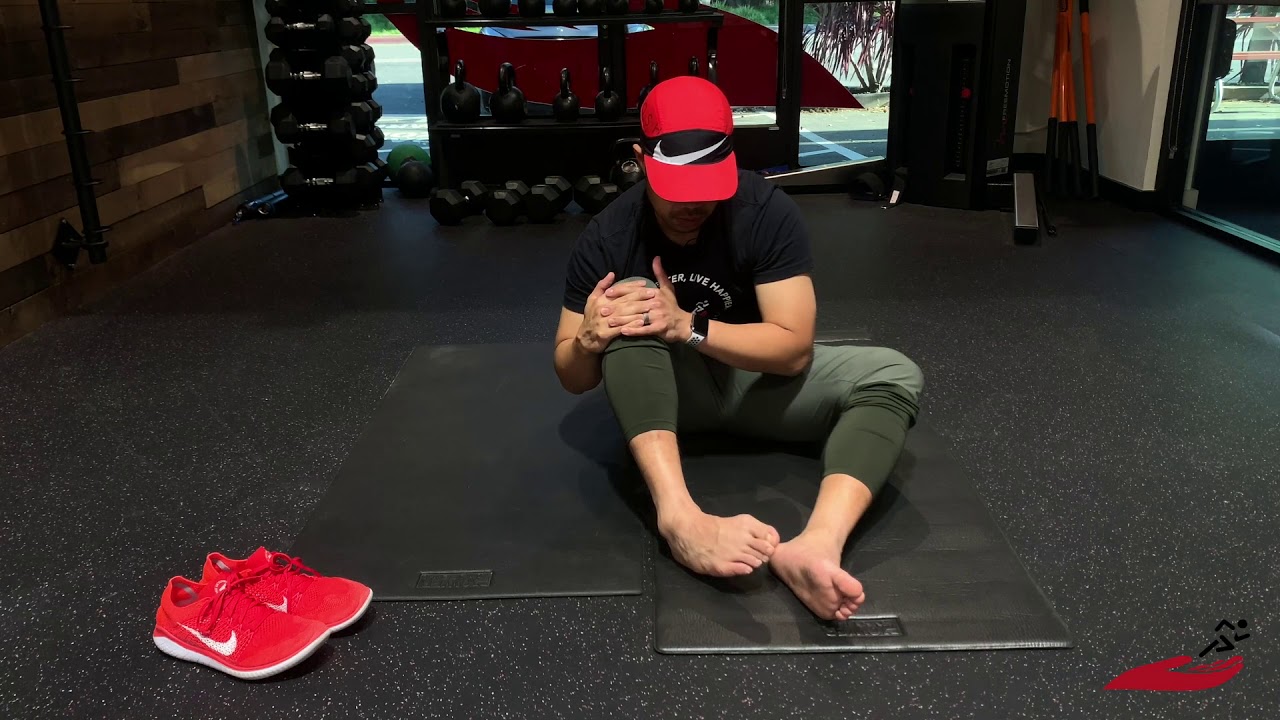 Ankle Inversion Pails Rails mobility