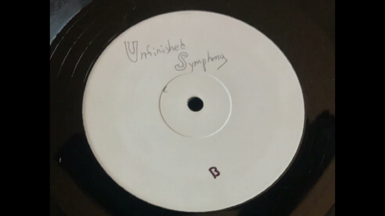 A Sides & Randall - The Unfinished Synthony