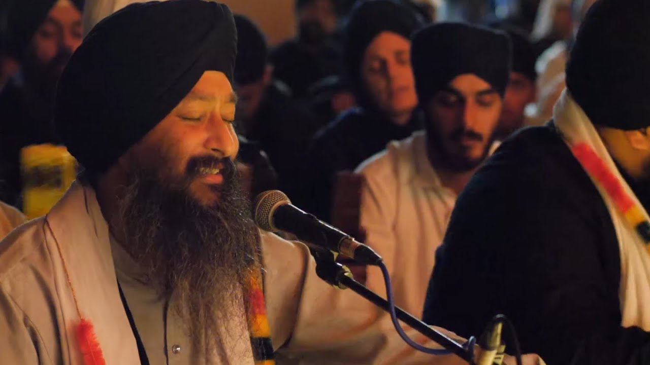 Bhai Jagpal Singh Ji - Dhan Guru Nanak Dev Sahib Ji Parkash Gurpurab Rainsabai - 7 November, 2022