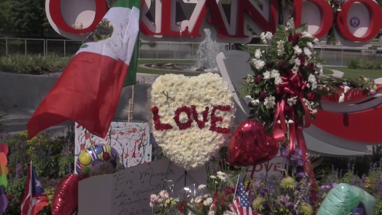 Disarm Hate: Pulse survivors Angel & Luis