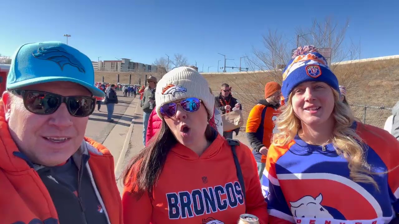 Perfect Colorado Weekend Snowboarding Mary Jane Powder Day + Denver Broncos Game