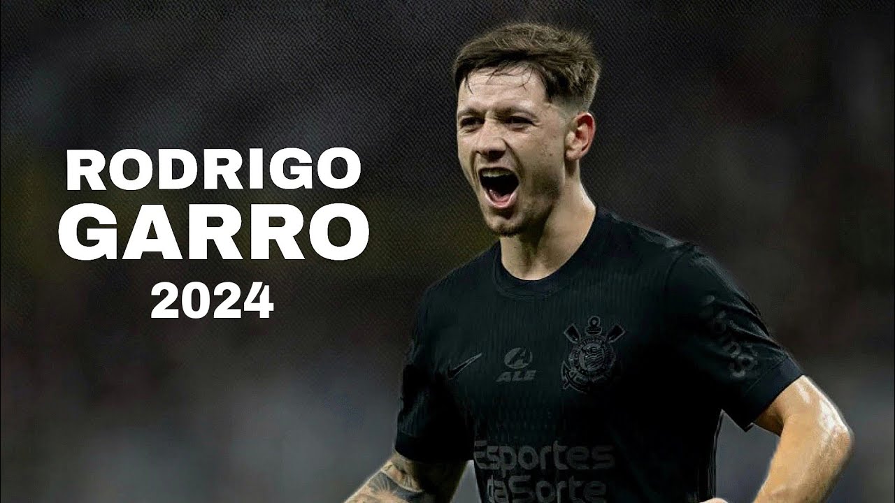rodrigo garro &bull; royalty | goals, assists & skills &bull; 2024 hd