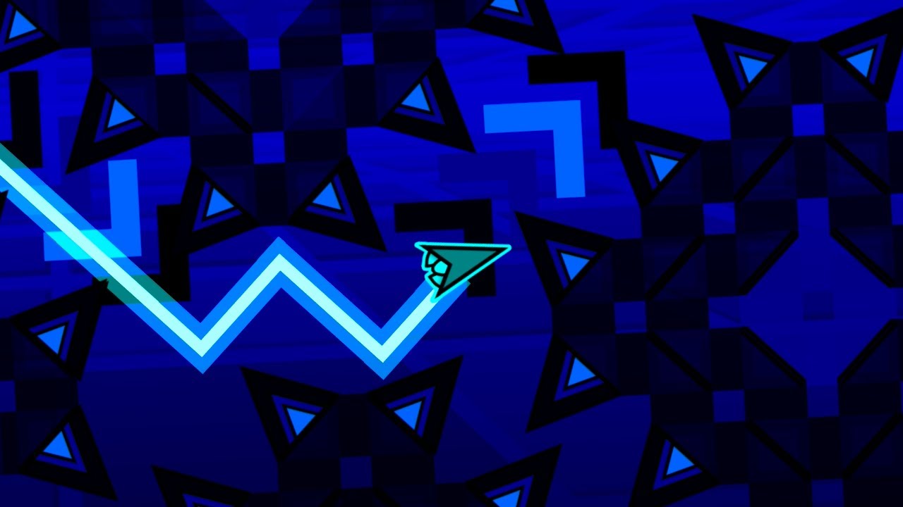 ПОЛНАЯ ВЕРСИЯ! | Aquamarine FULL - Geometry Dash