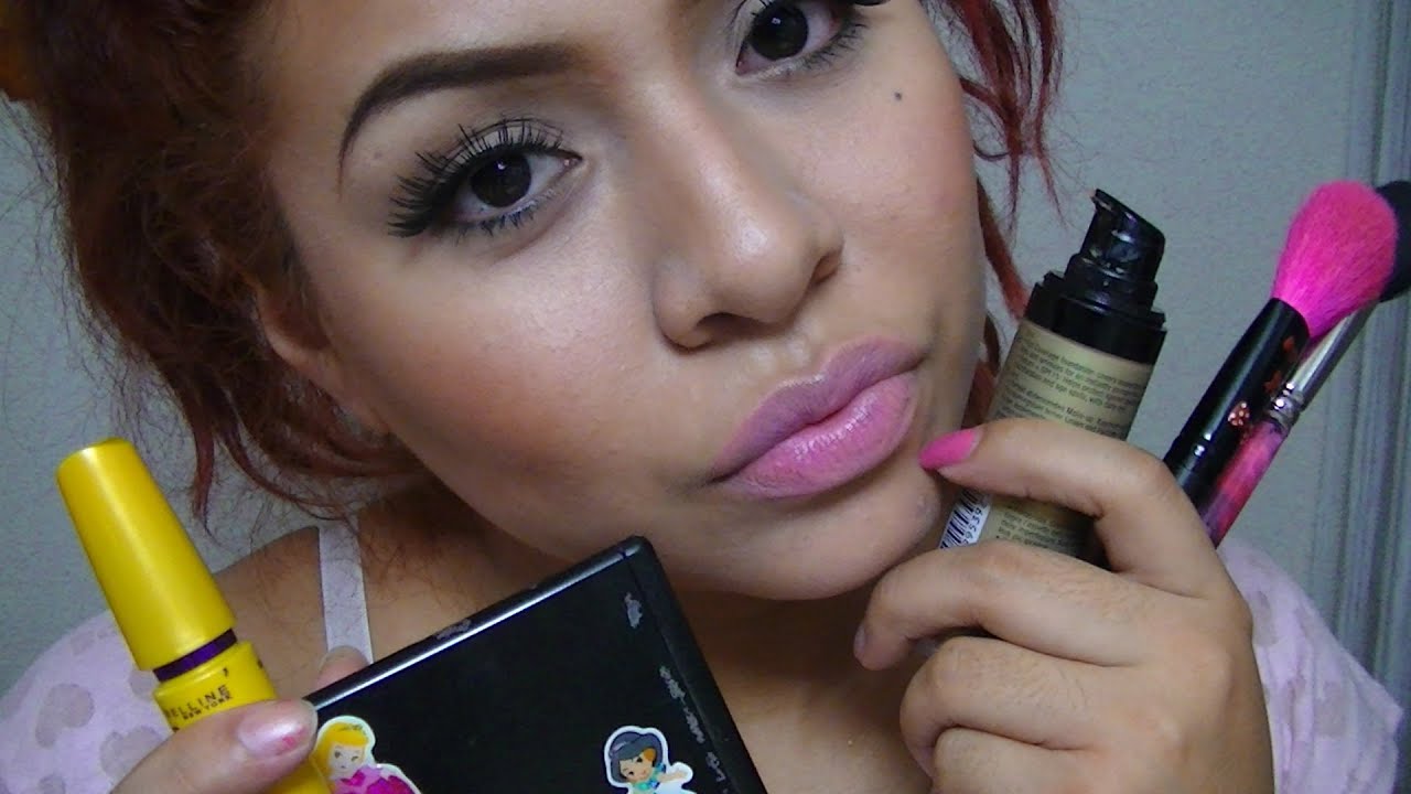 Tutorial De Maquillaje: Como Aplicar TODO - JuanCarlos960