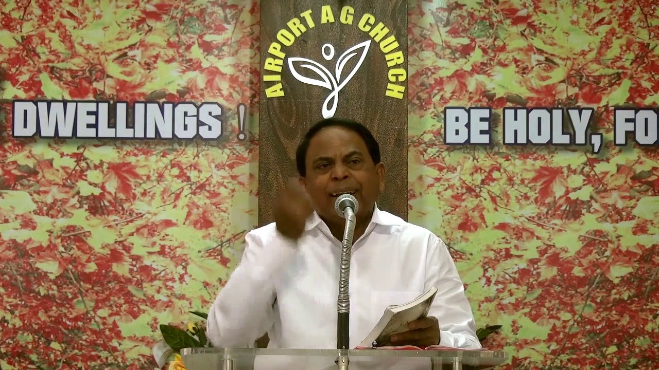 Pr. C.O. Jacob- Message No.-110- ഉയർത്തുന്ന ദൈവം - II