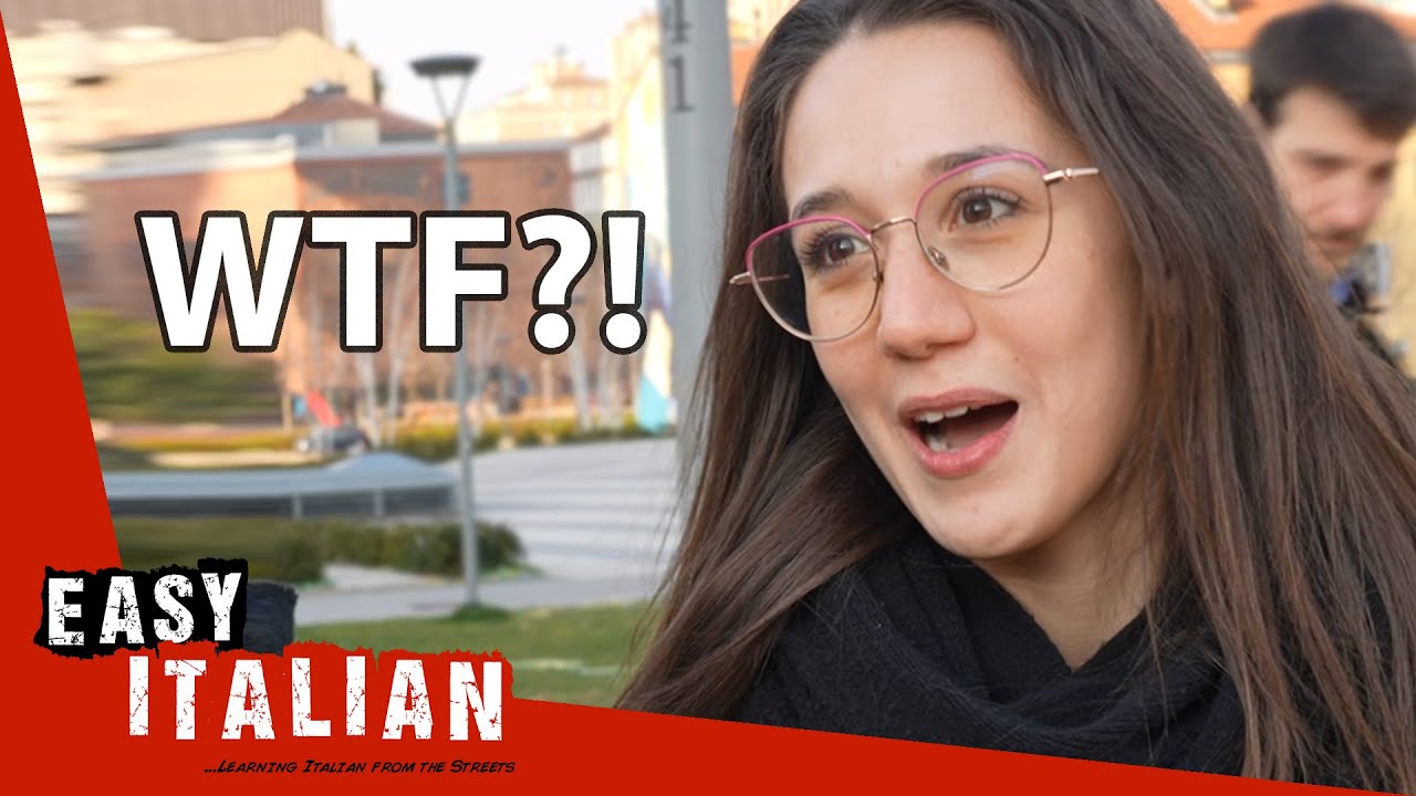 The Weirdest Thing in Italian Houses | Easy Italian 113