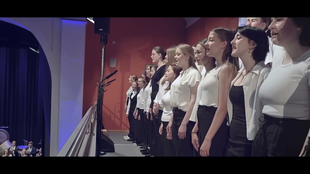 Renegades (Cover) - ZUKUNFTSMUSIK 2023 | Chor des Gymnasiums Fridericianum Rudolstadt