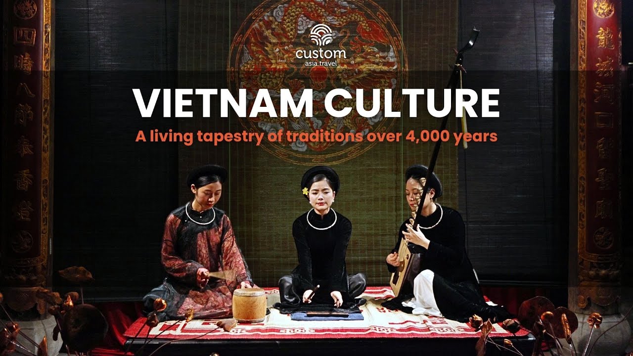 Inside Vietnamese Culture: 4,000 Years of Tradition and Identity