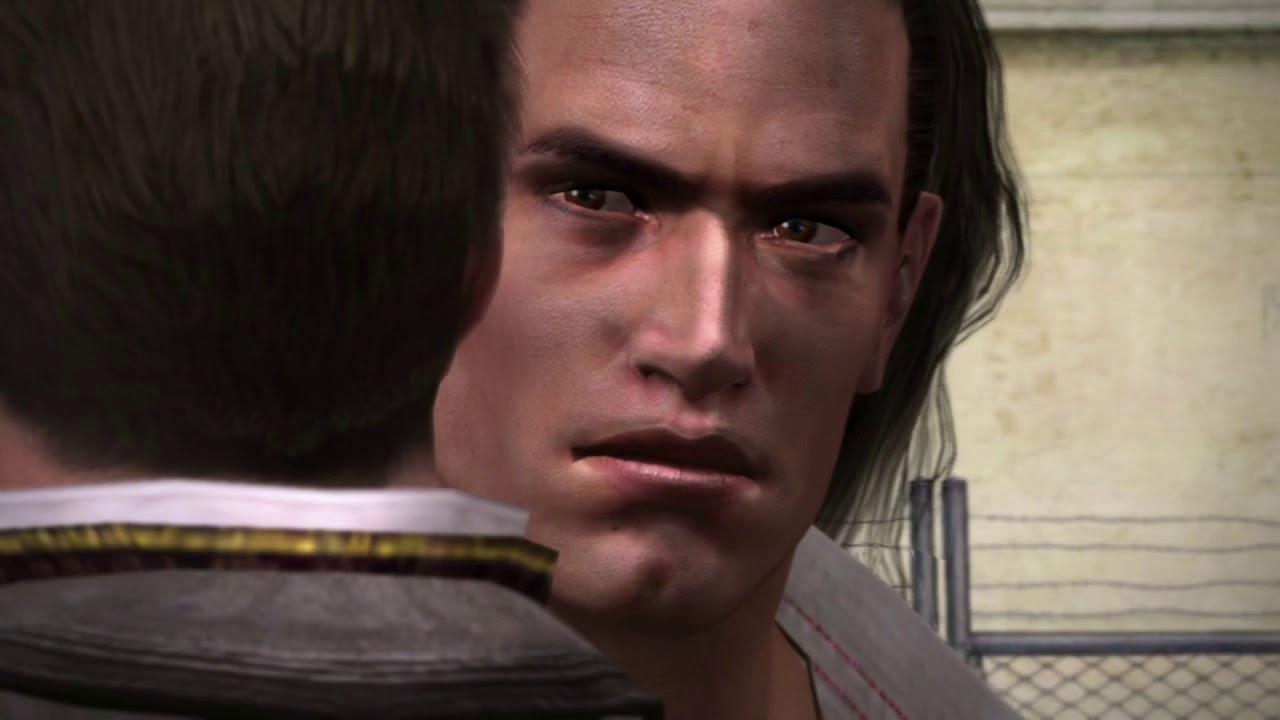 Justified(Dead Rising fan made music video)