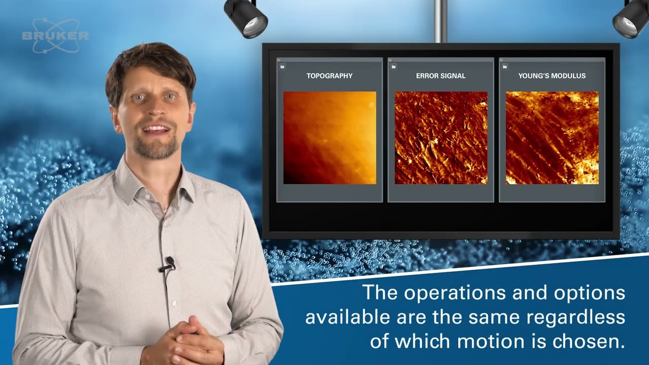 The Next Generation of PeakForce Tapping and QI: PeakForce-QI