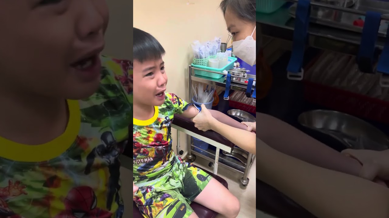 Le Coin sợ kim 😂