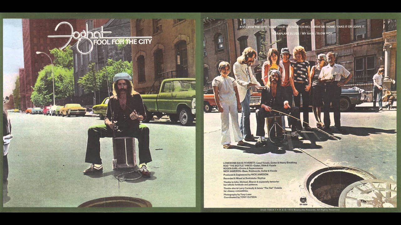 Slow Ride by Foghat - &Uuml;ber-extended 22 Minute Cut