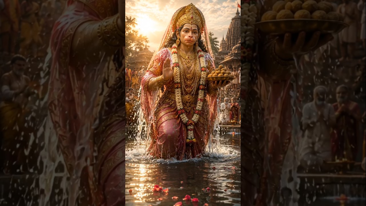 అమ్మాయిగా మారిన హనుమంతుడి గురించి తెలుసా...? | divineaura | Hanuman