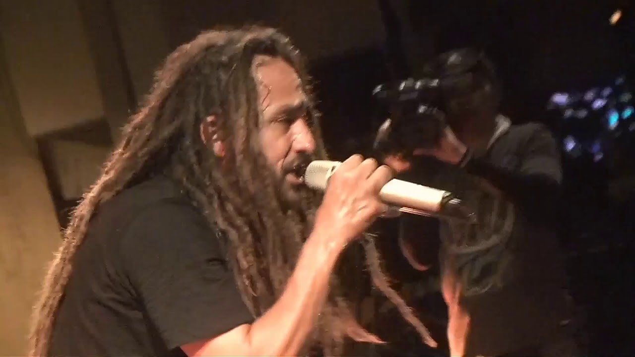 QUINO BIG MONTAIN - OPENING BIG REGGAE KONSER JAYAPURA (PAPUA)