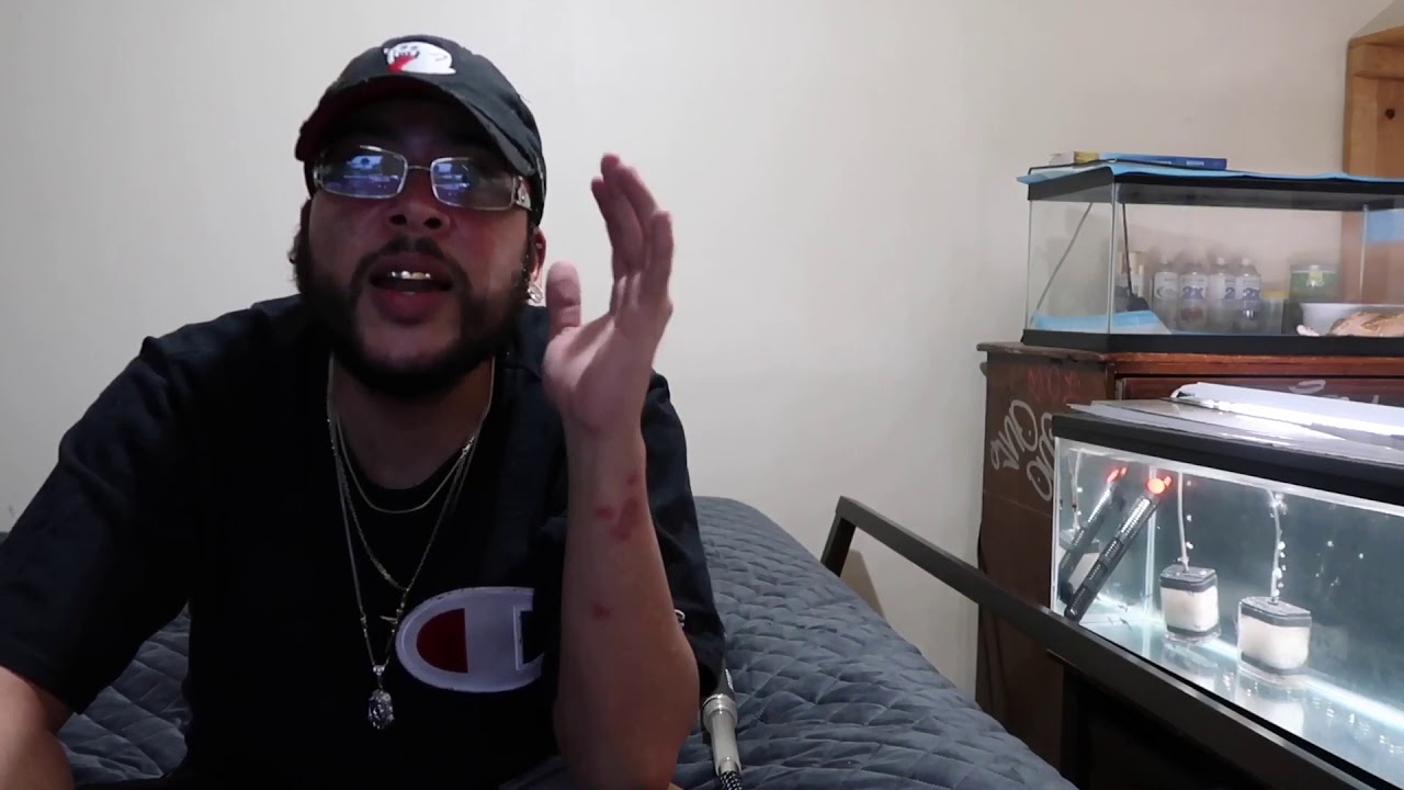 SPICE 1 - 187 Pure (Reaction)🔥🔥