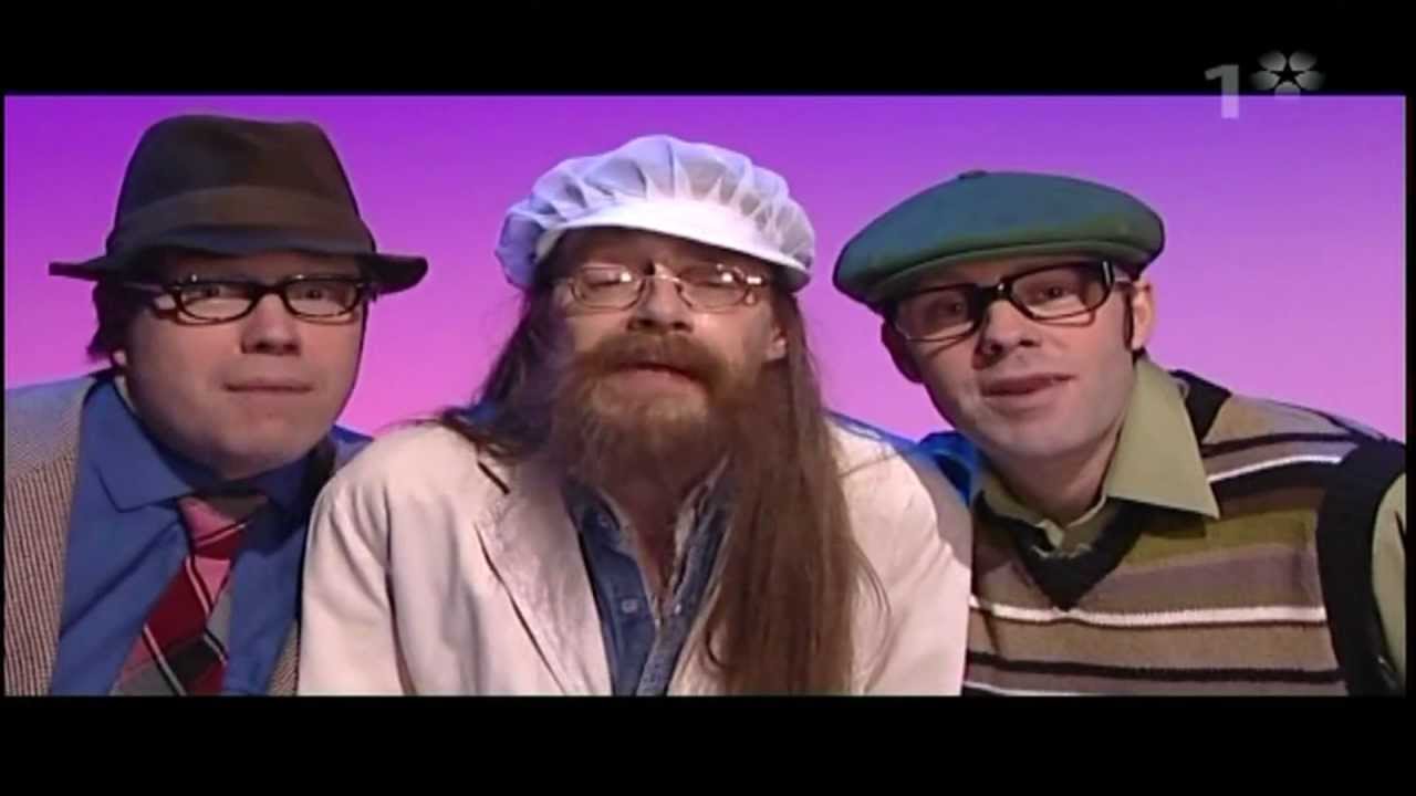 Doris & Knäckebröderna - Renlighetsreggae