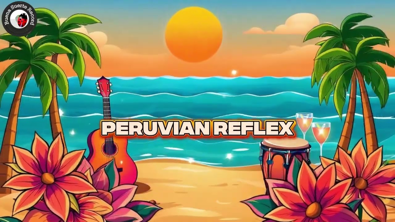 Mariano Verga - Peruvian reflex [Brazilian Bossa Nova Café]