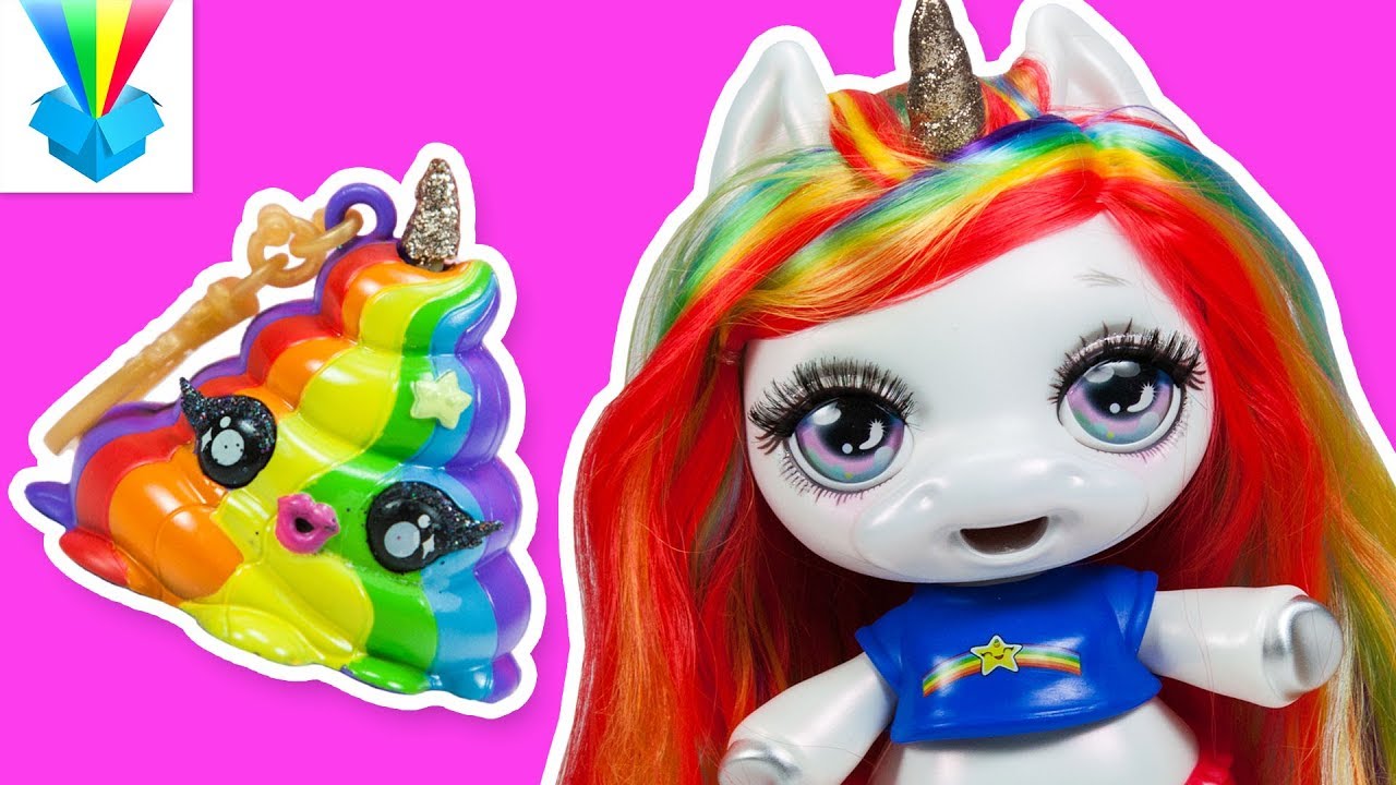 Kicsomi - 🦄 Kiki 🦄: 🎁 Poopsie Meglepetés Slime Unikornis