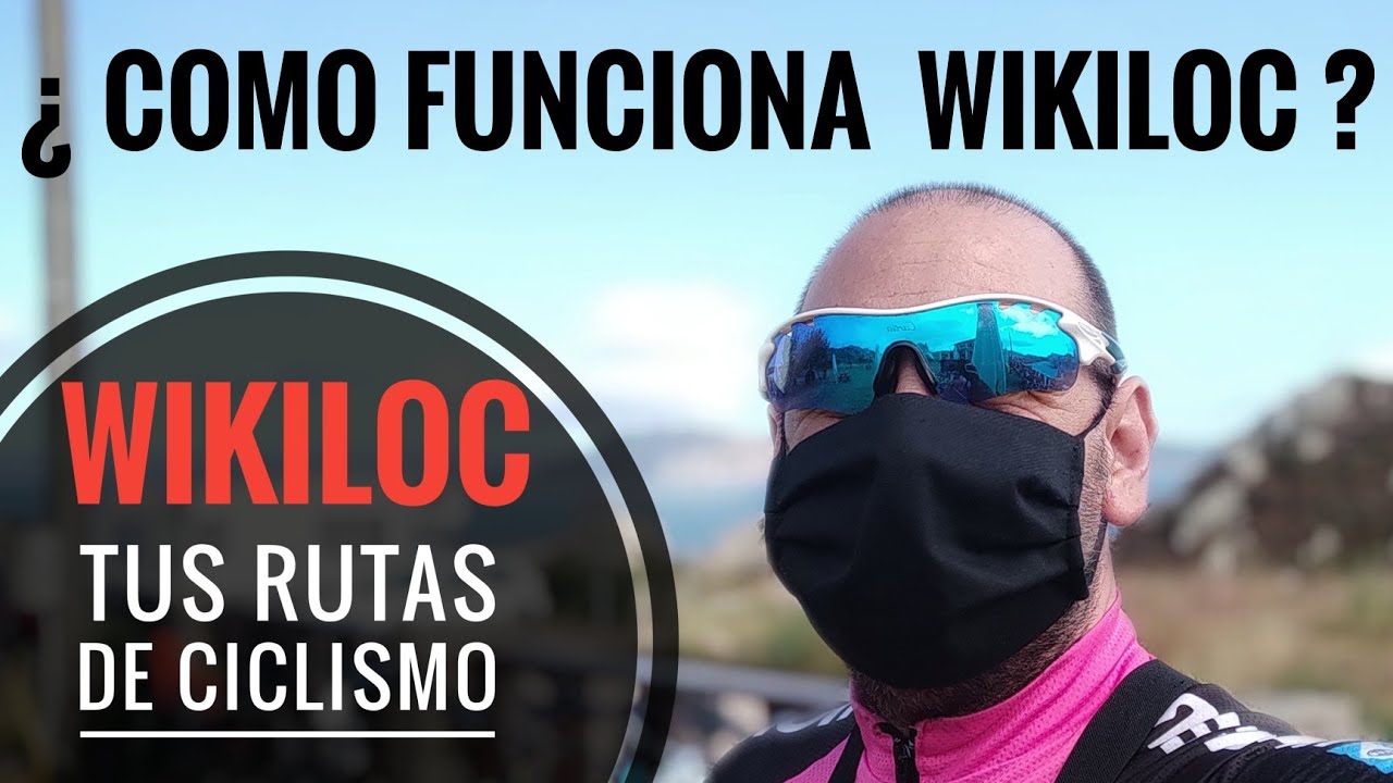 Wikiloc  seguir ruta fácil y rápido