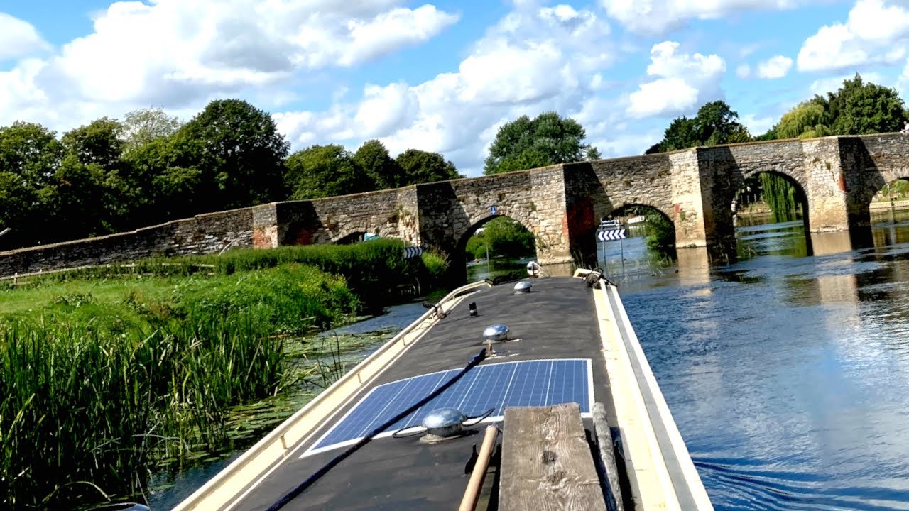 UNHELPFUL Arch Bridges and 