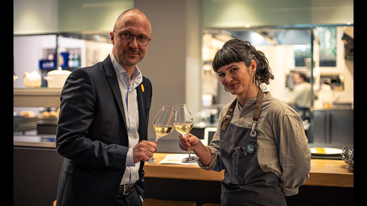 Lugana On Tour a Milano - La cheffe Chiara Pavan di Venissa incontra il Lugana DOC