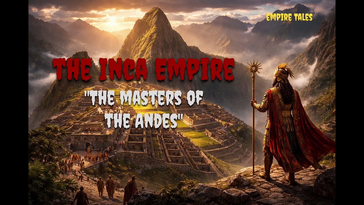 Podcast _ THE INCA EMPIRE: The Masters Of The Andes | History Storytelling 