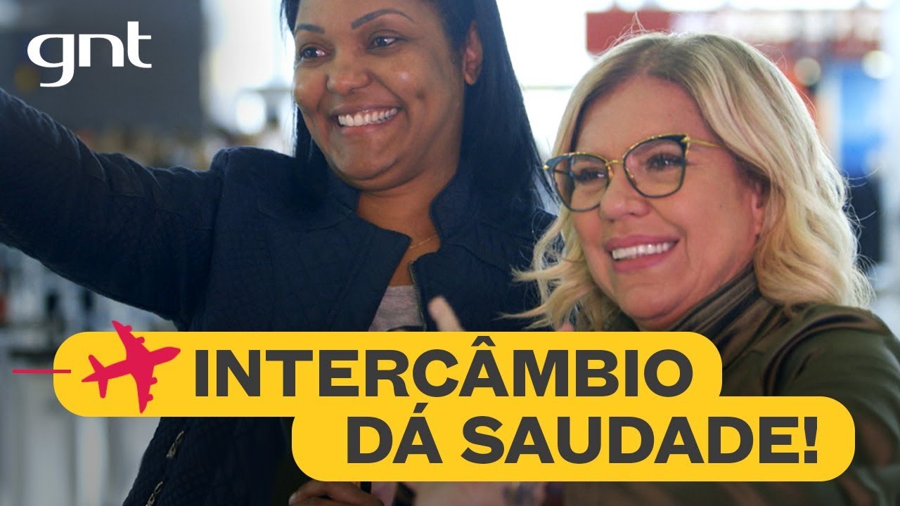 Intercâmbios: deportação nos EUA e histórias de superação | Chegadas e Partidas | Astrid Fontenelle