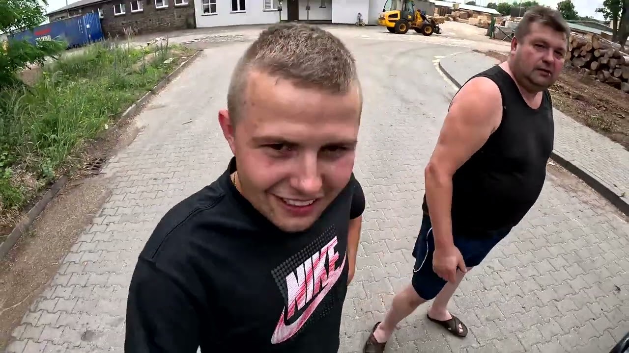Leśna przygoda#330 Nie rób tego czego ja bym nie zrobił | Grill