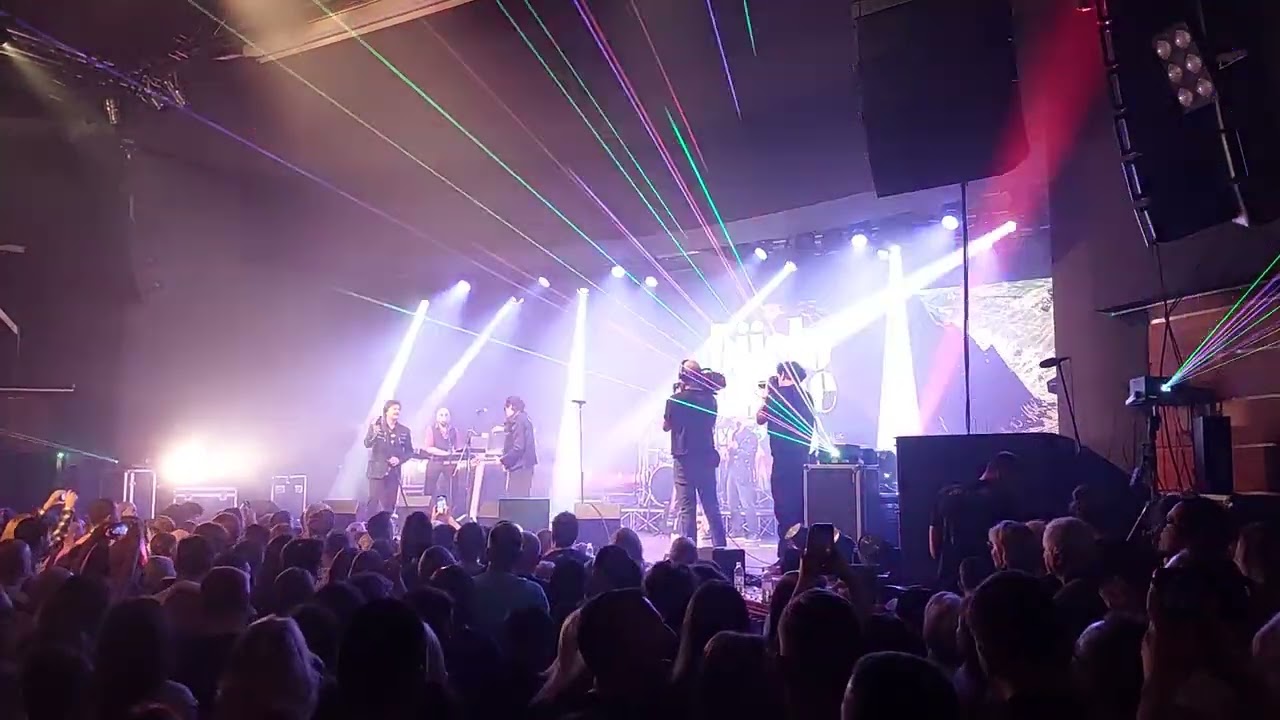 Bijelo dugme - Pljuni i zapjevaj moja Jugoslavijo, Dom mladih, Sarajevo, 11.05.2024.