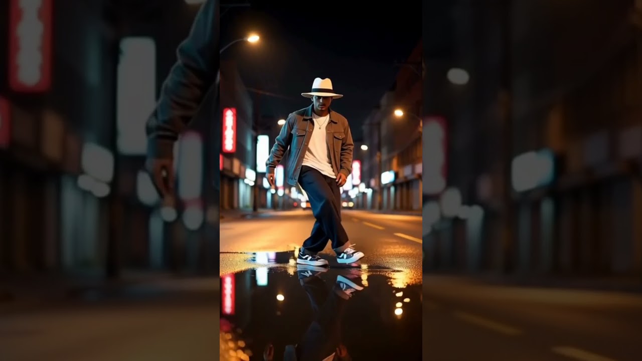 “Prabhu Deva Cinematic Funk | Ultra Smooth Dance Vibes aap ko pasnd aaya to subscribe kar do