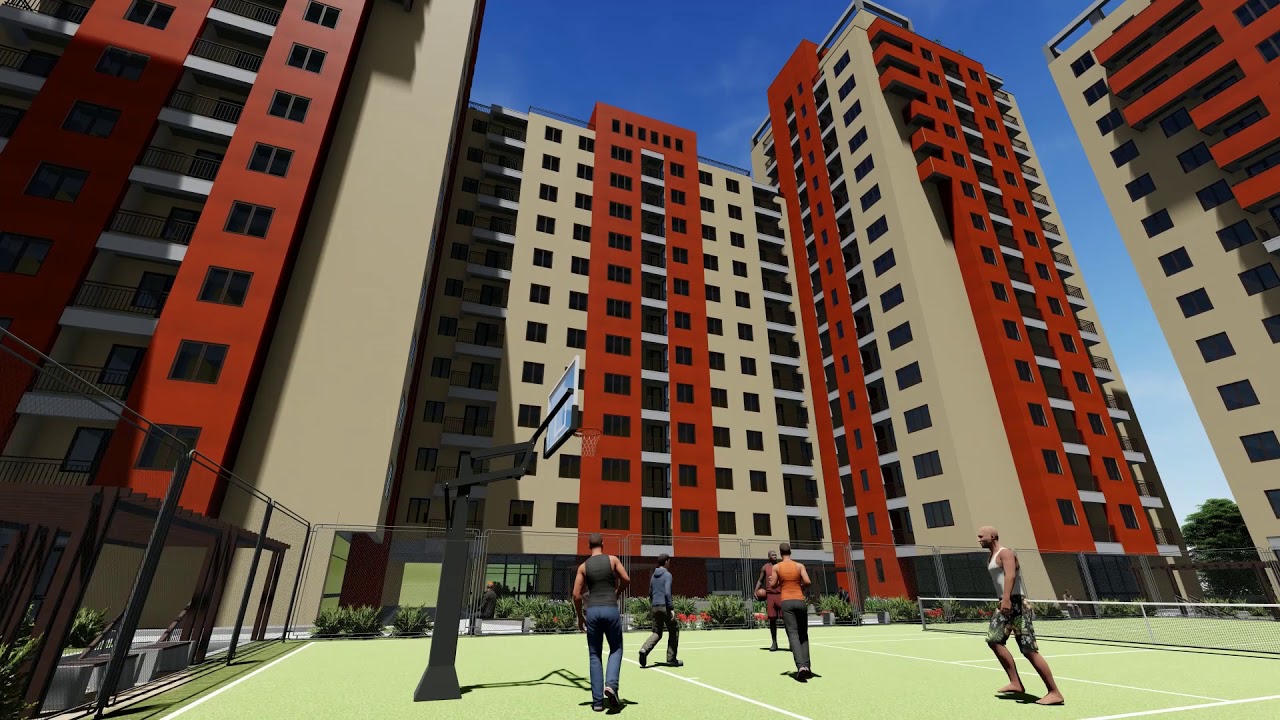 Almast Residence by Elite Group (Video 2_28.02.2019)