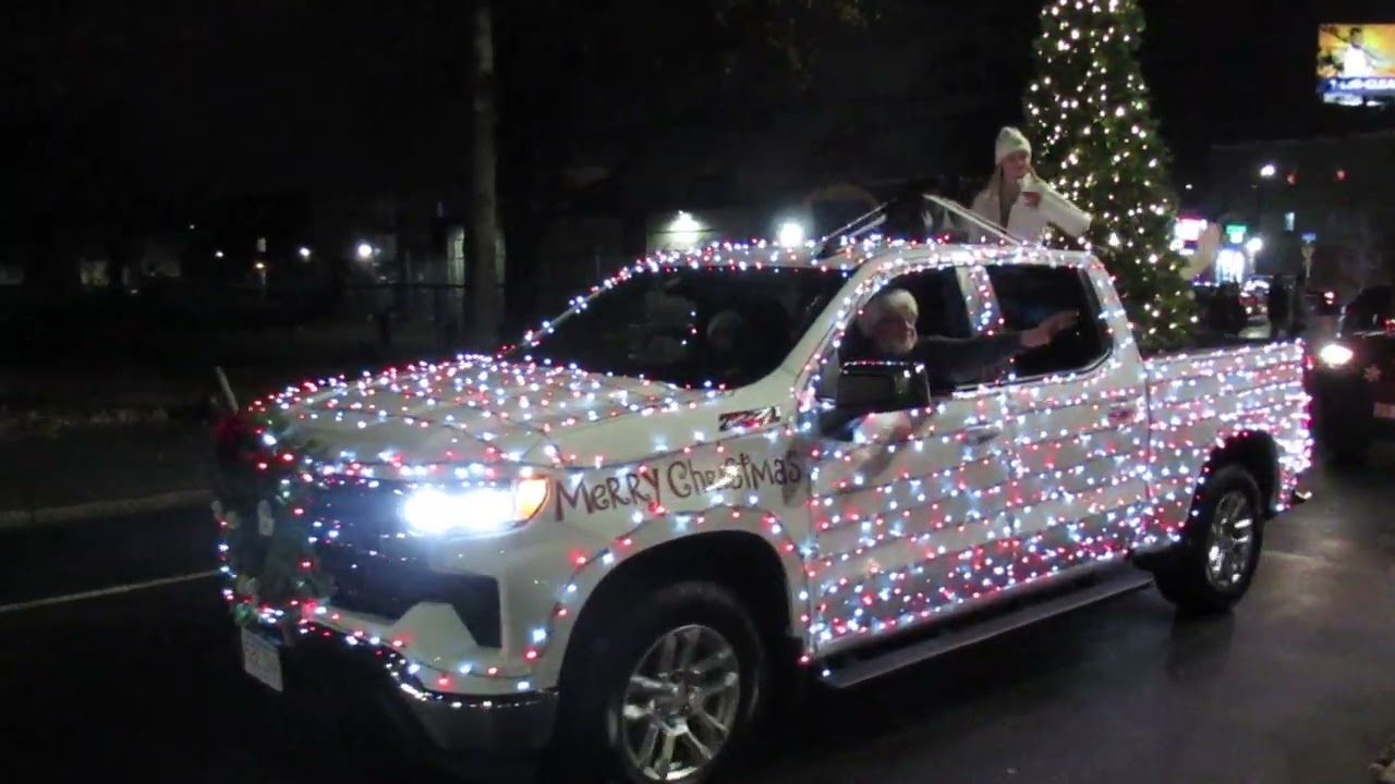 City of Lynn Christmas Parade 2023