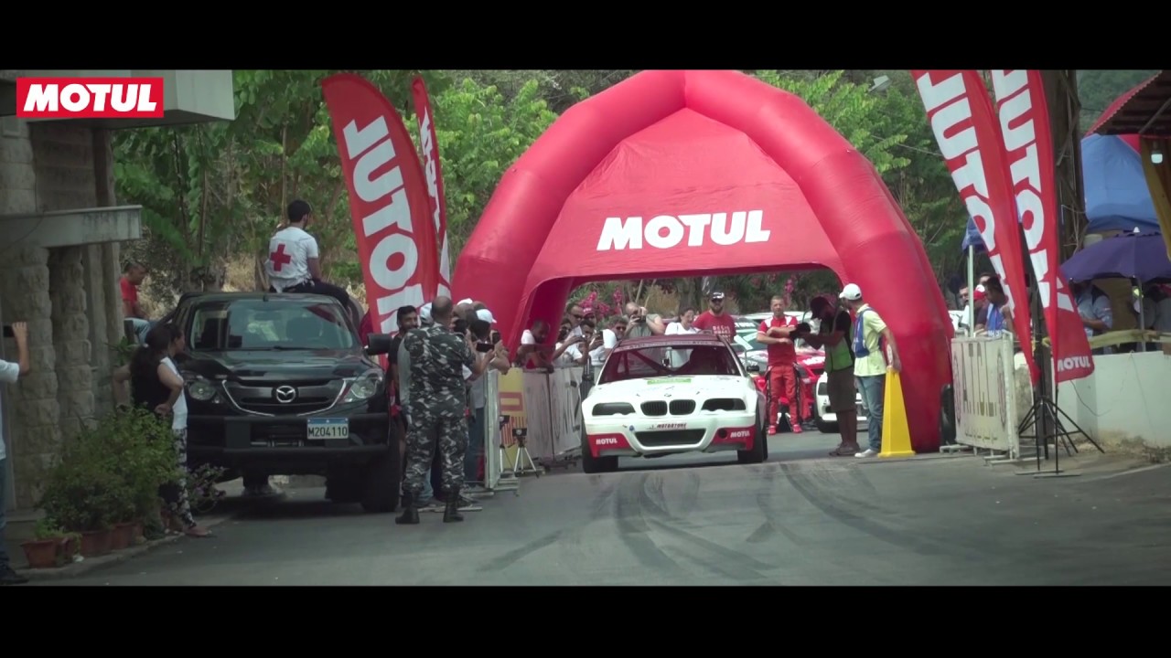 [MOTUL MIDDLE-EAST ] 2019 HILL CLIMB 3 - Michel Feghali (LEBANON)