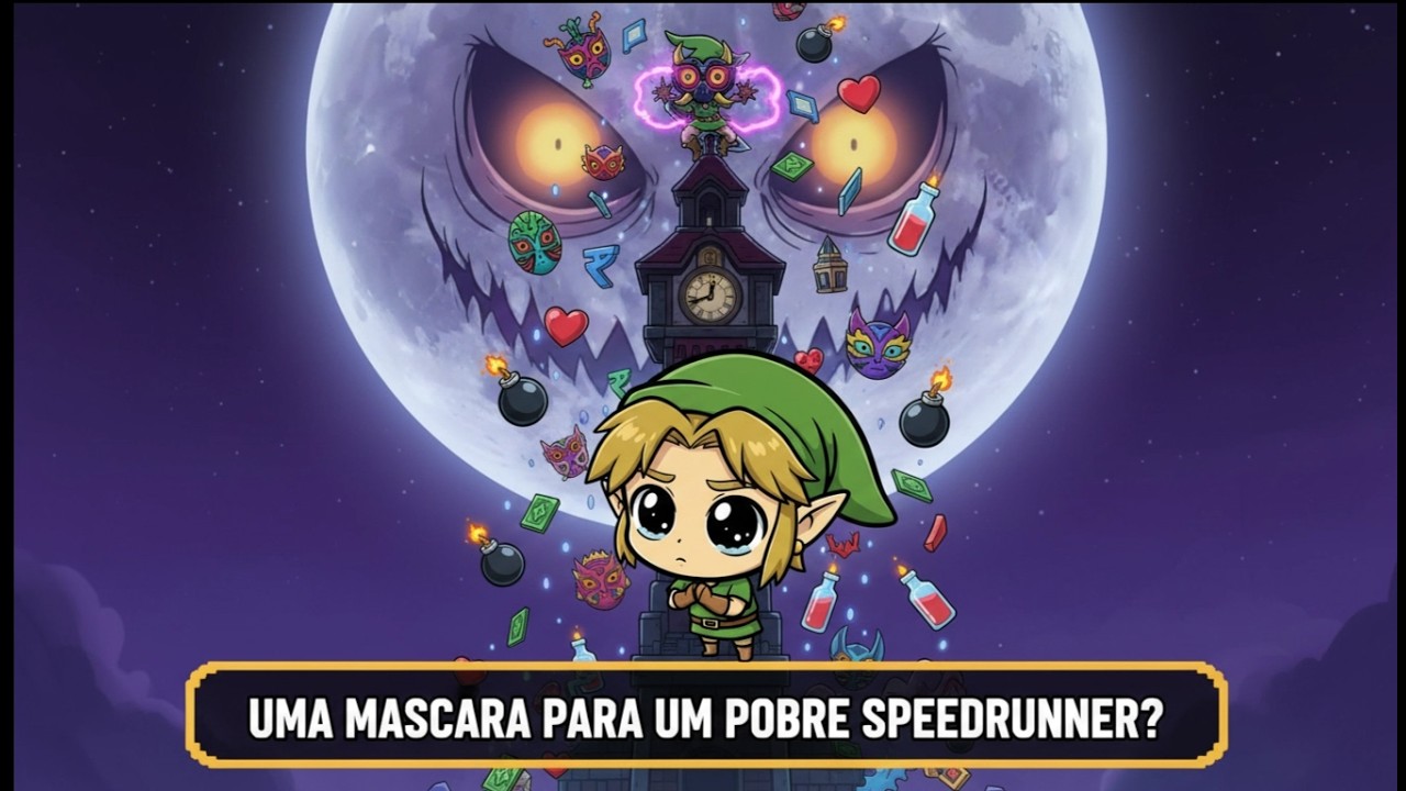 Majora mask randomizer -- adoro randomizer