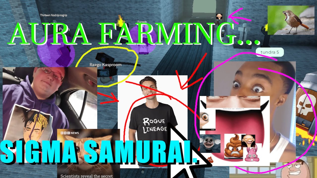 Ultimate Samurai || Rogue Lineage