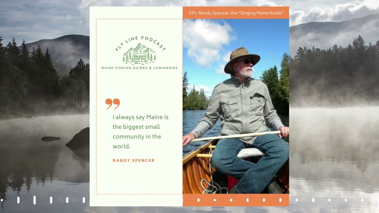 EP1: Randy Spencer, the 
