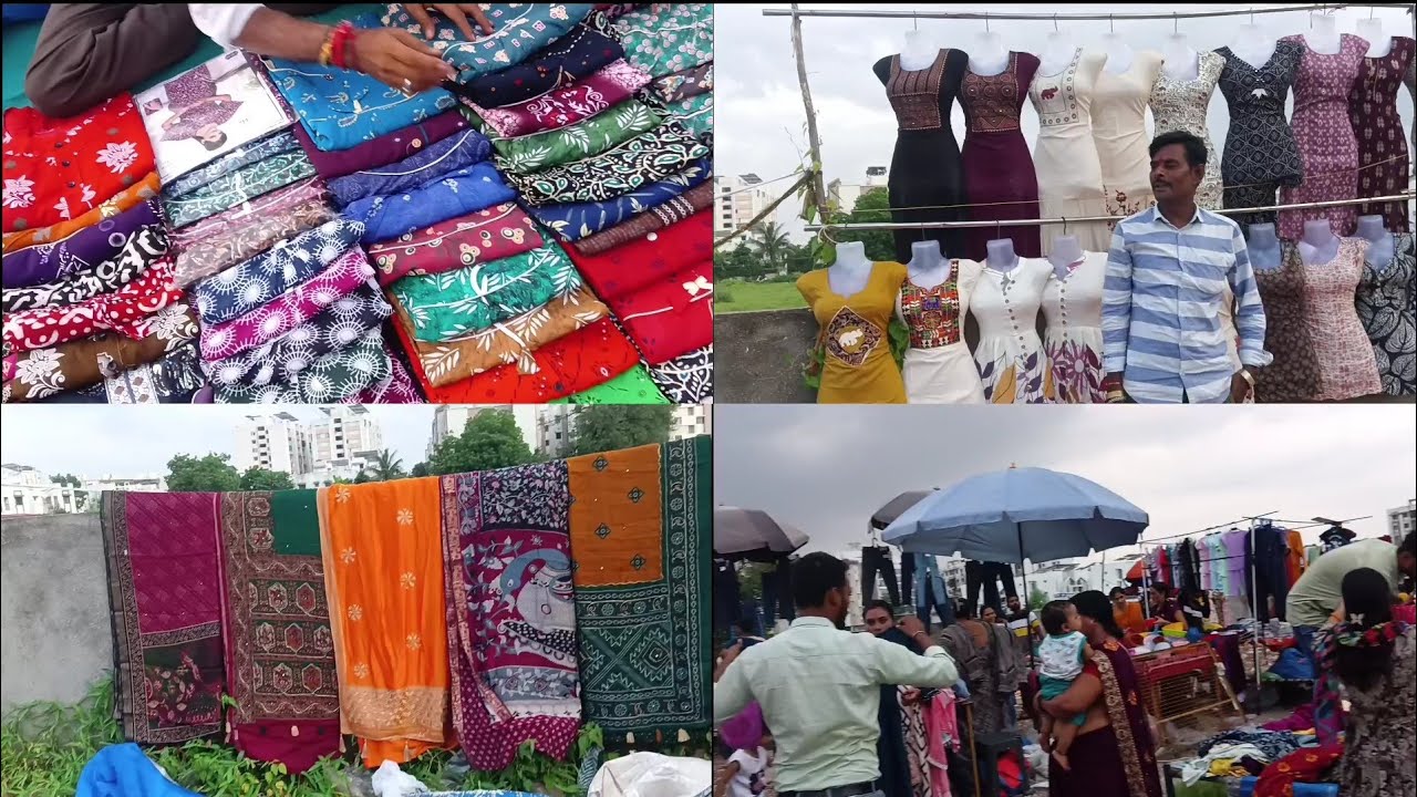 દસ રૂપિયામાં વસ્તુ મળશે#🥰🛍️शनिवार को वडोदरा का सबसे सस्ता बाज़ार#biggest market Vadodara Gujarat Ind