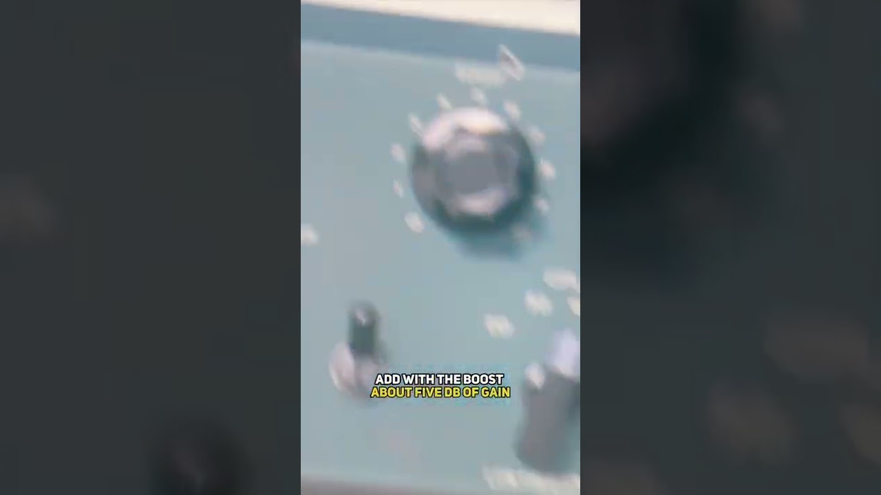 The Pultec Punch