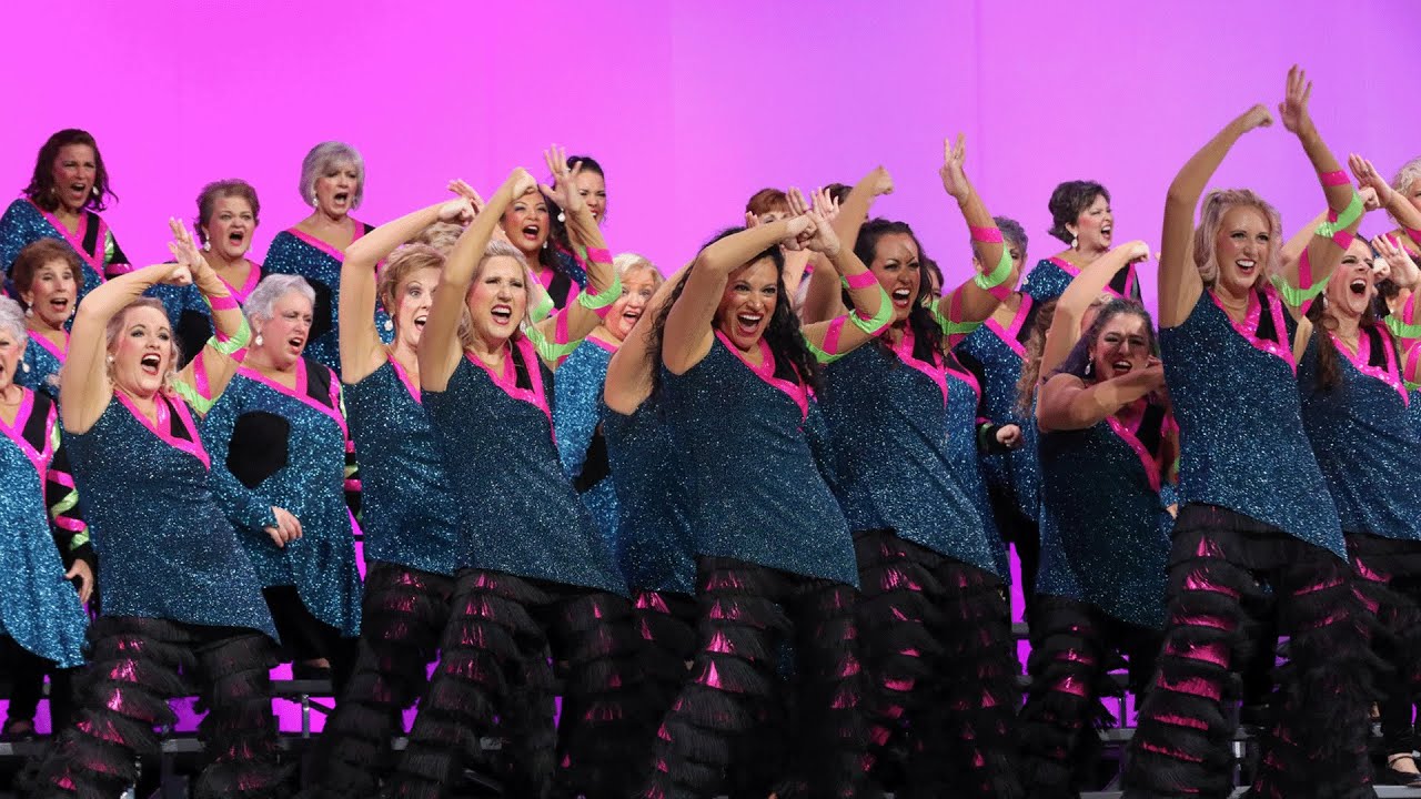 Rich-Tone, 2022 Chorus Finals