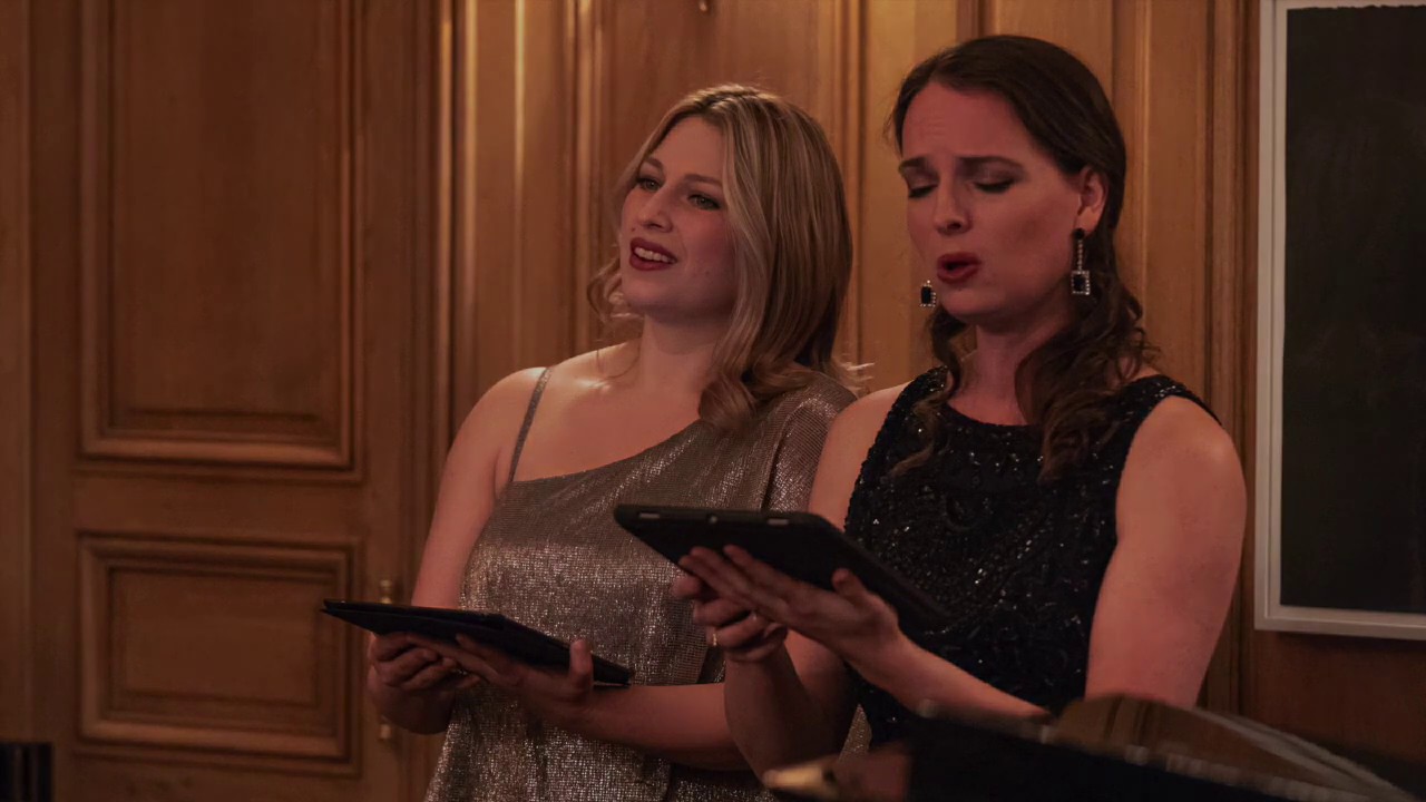 I Am in Need of Music by Lori Laitman, performed by Fourth Coast Ensemble