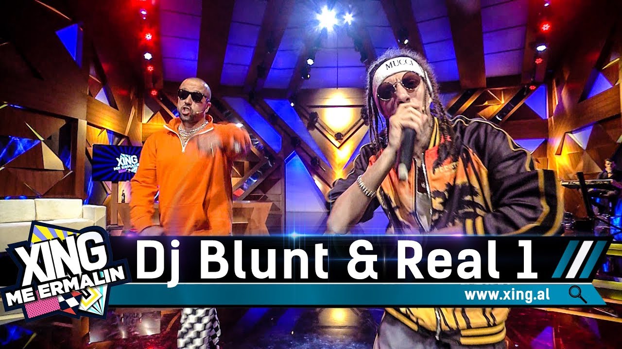 Xing me Ermalin 74 - DJ Blunt & Real 1