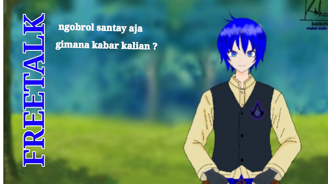 Guerilla temenin ngobrol