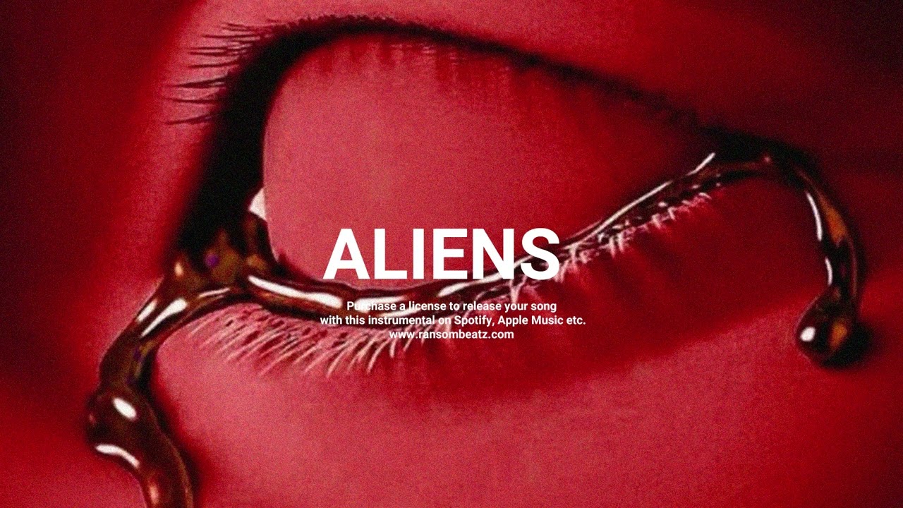 [FREE] Wizkid x Afrobeat Type Beat - Aliens
