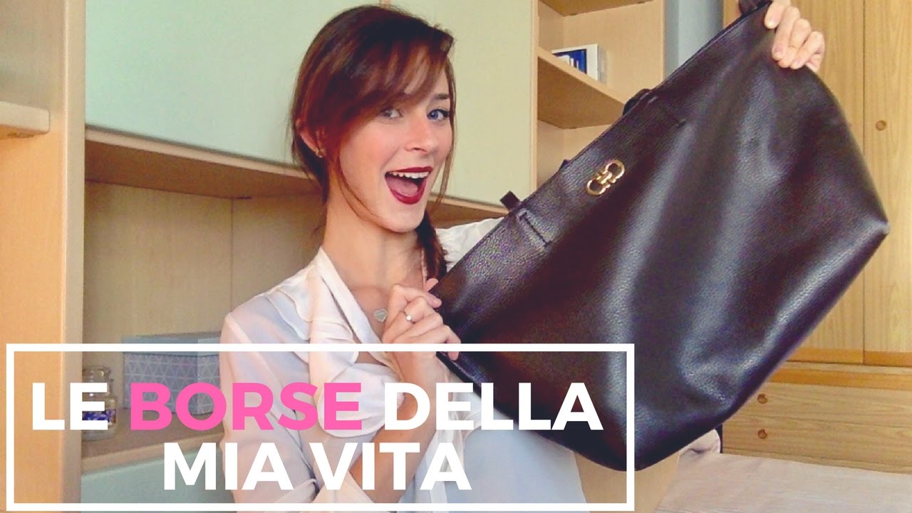 Tag - LE BORSE DELLA MIA VITA!