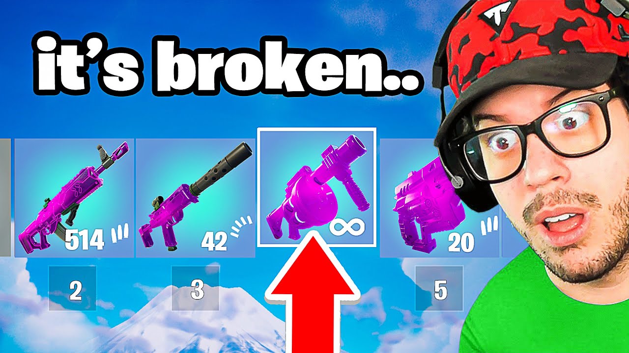These *NEW* EXOTICS are OVERPOWERED!